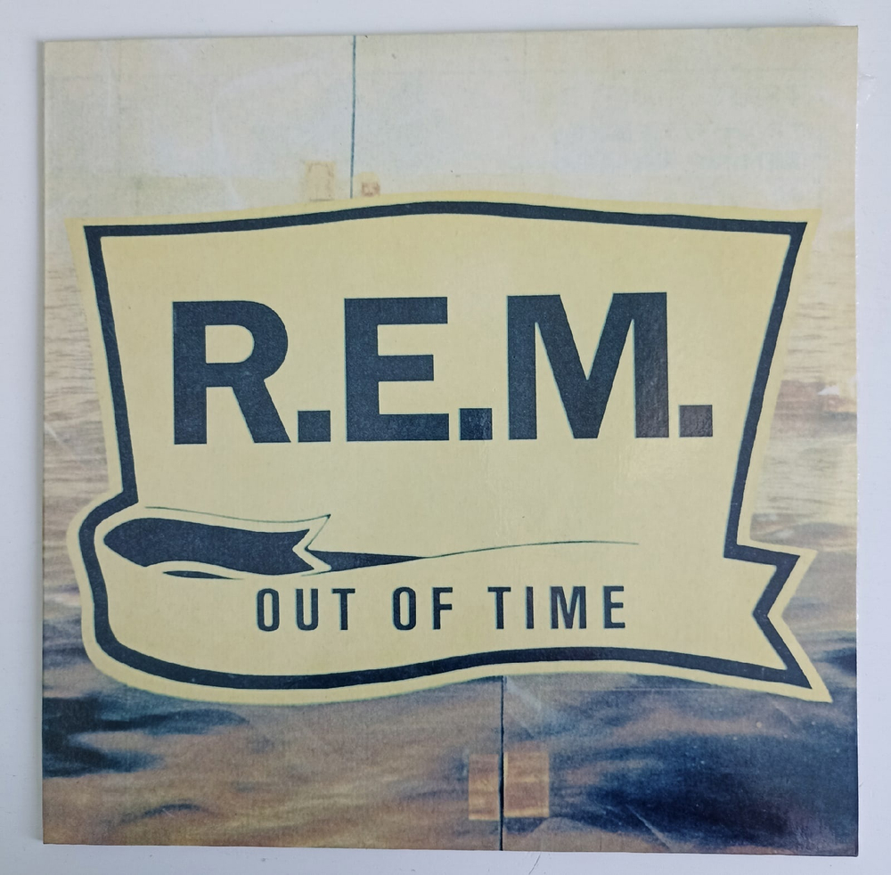 REM Out Of Time (Russia)