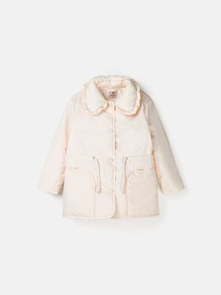 Куртка демисезонная с воротником "Зефир"