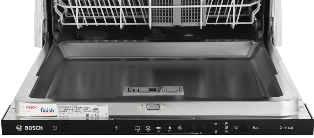 BOSCH SMV25BX02R