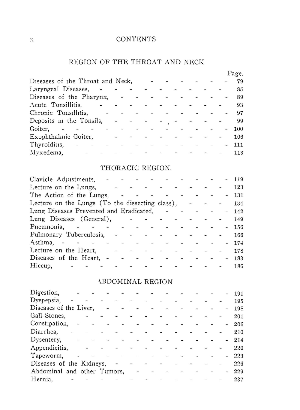 Osteopathy research and practice | A.T. Still