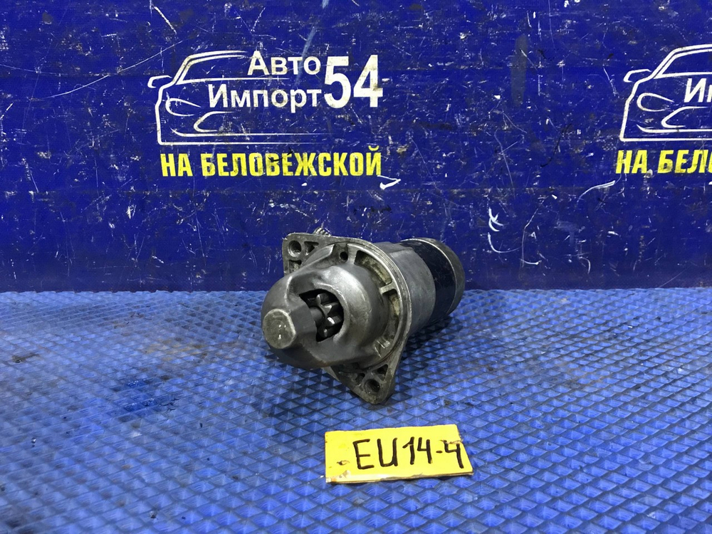 Стартер NISSAN BLUEBIRD 1997