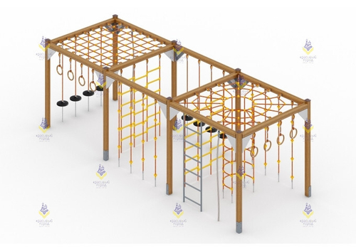 Игровой комплекс ЛГСК-12.203