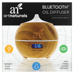 artnaturals, диффузор для масла с Bluetooth, 1 шт.