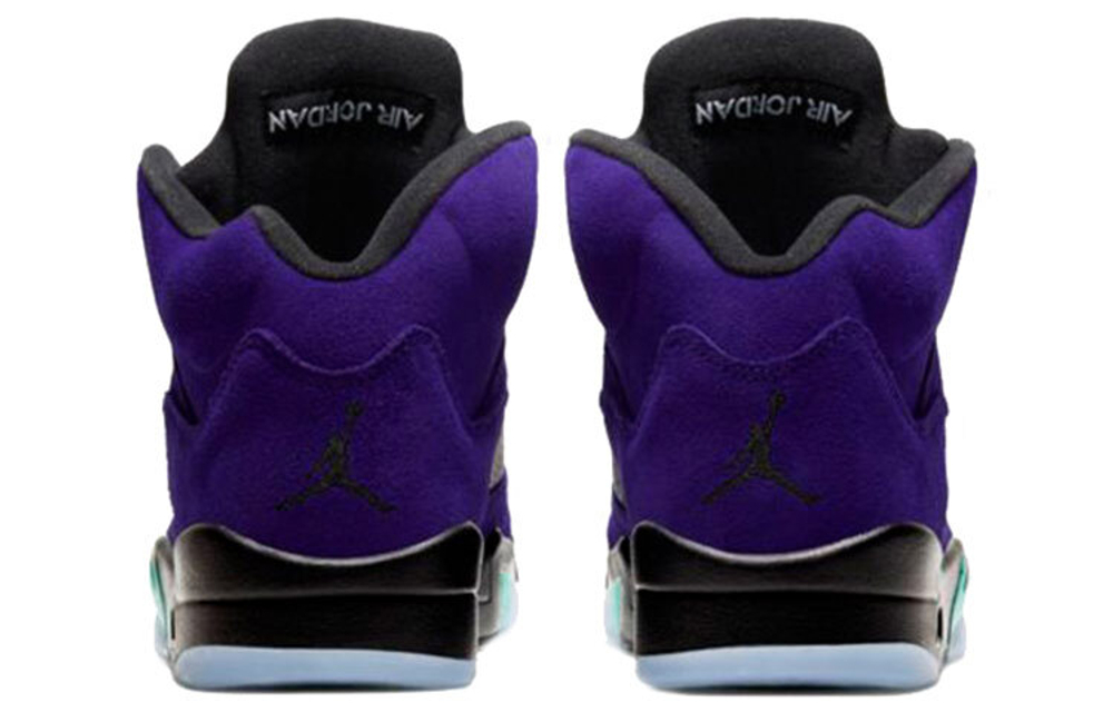 Кроссовки Jordan Air Jordan 5 "Alternate Grape"