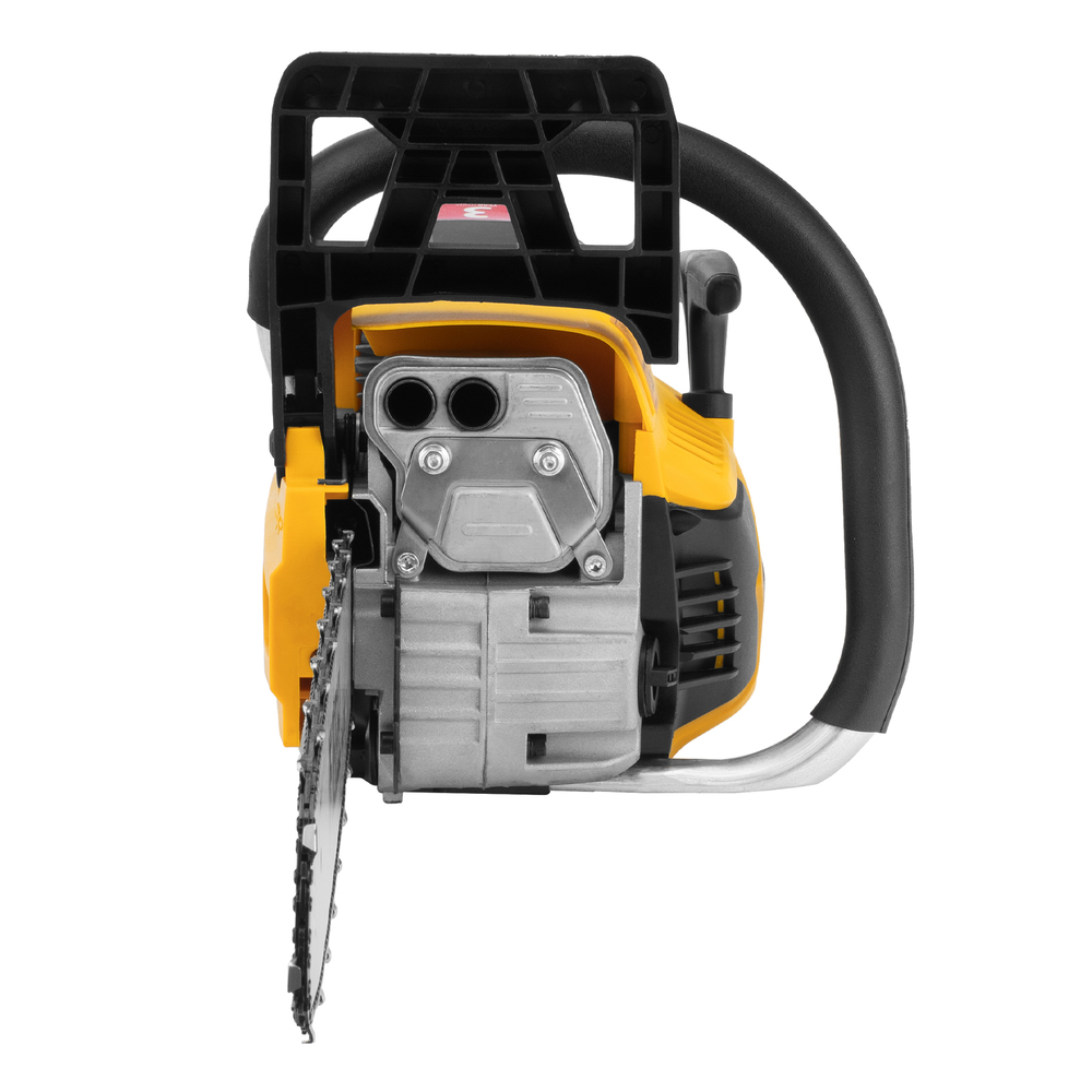 Пила цепная бензиновая DS-5820, шина 50 см, 58 см3, 3.6 л.с, шаг 0,325, паз 1,5 мм, 76 звеньев Denzel