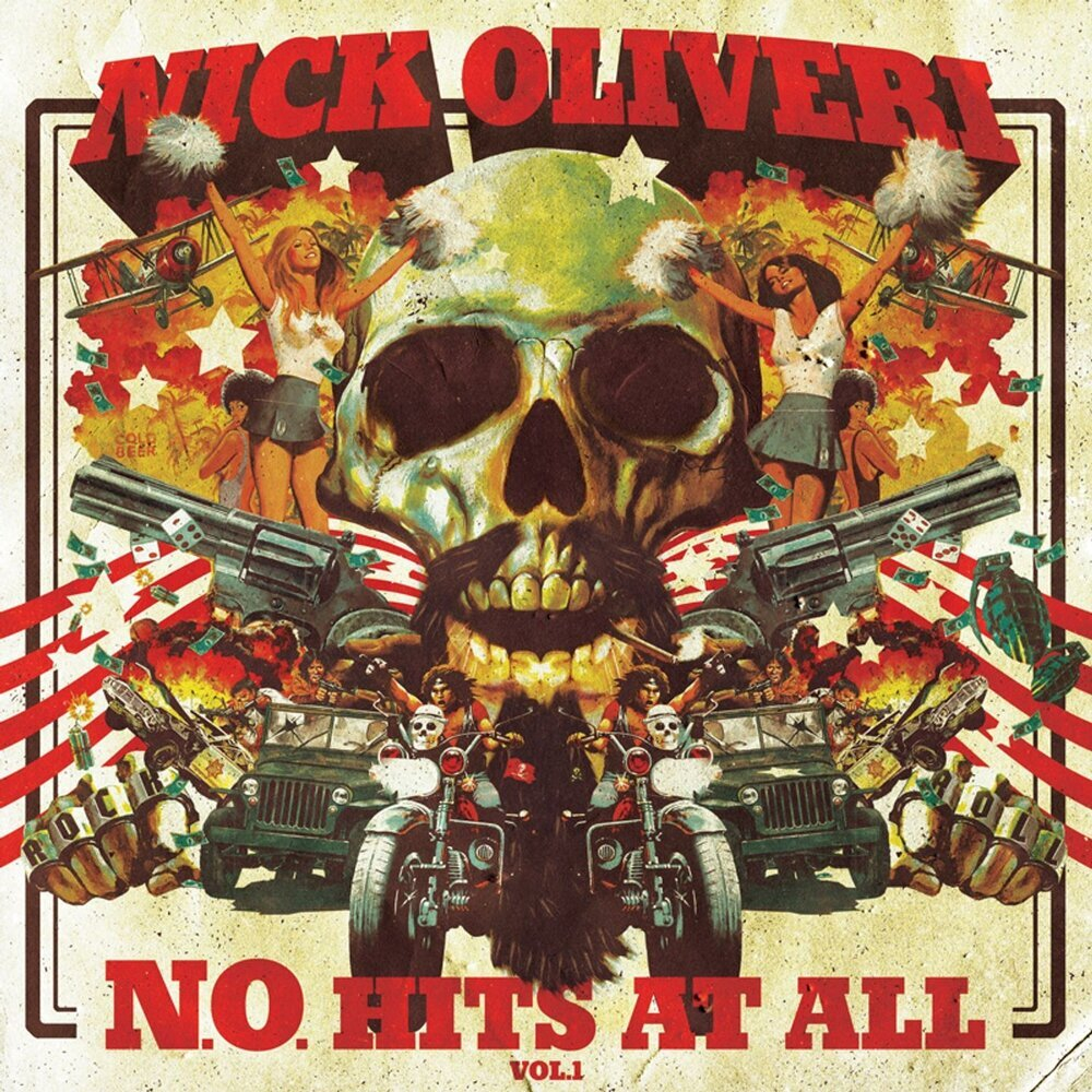 Nick Oliveri	N.O. Hits At All Vol.1
