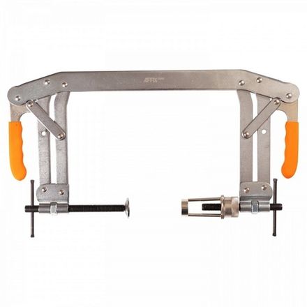 Цена на AFFIX (AF10311165) Рассухариватель клапанов, 55-175 мм, струбцина, две рукояти