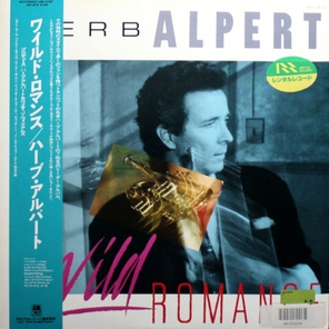 Herb Alpert / Wild Romance (LP)