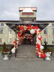 Уличное оформление №12