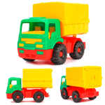 Фургон "Казачок" 038/3 (Нордпласт)