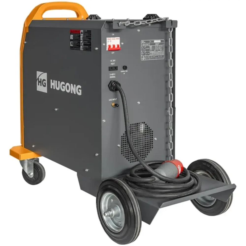 Hugong EMIG 350C III сварочный полуавтомат (без горелки) 045481