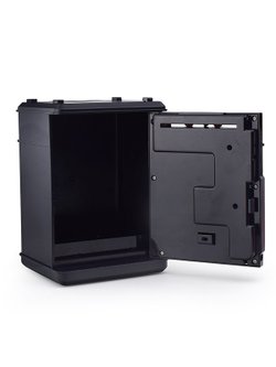 Игрушка Копилка Маленький банкир, цвет черный (LS062)