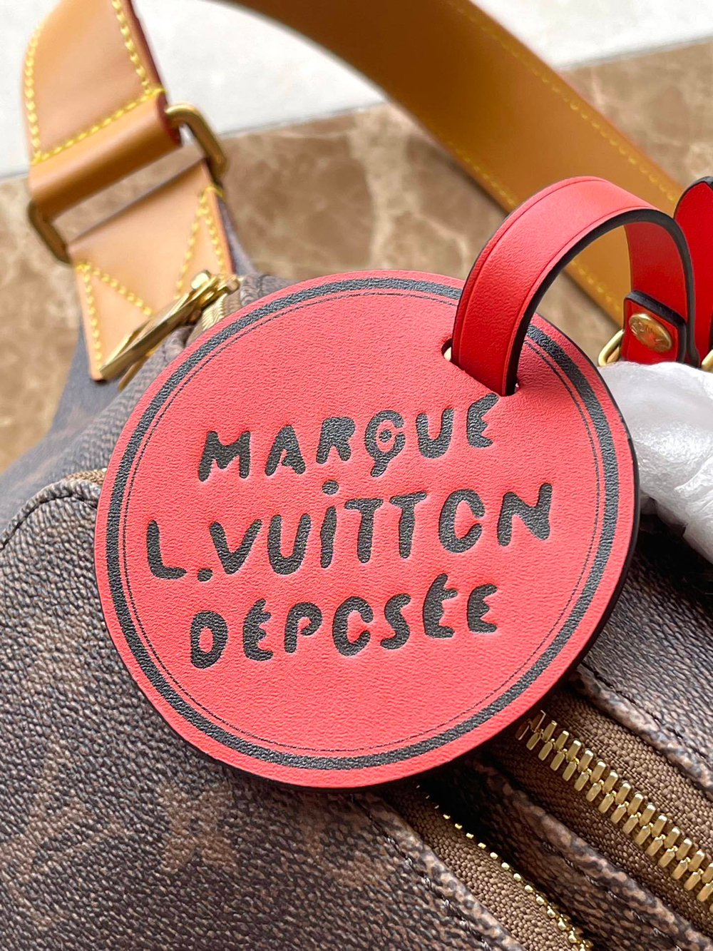 Louis Vuitton Rush Bumbag