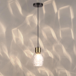 6562/1A LN Подвес E27 1*40Вт 220В IP20 MODERNI