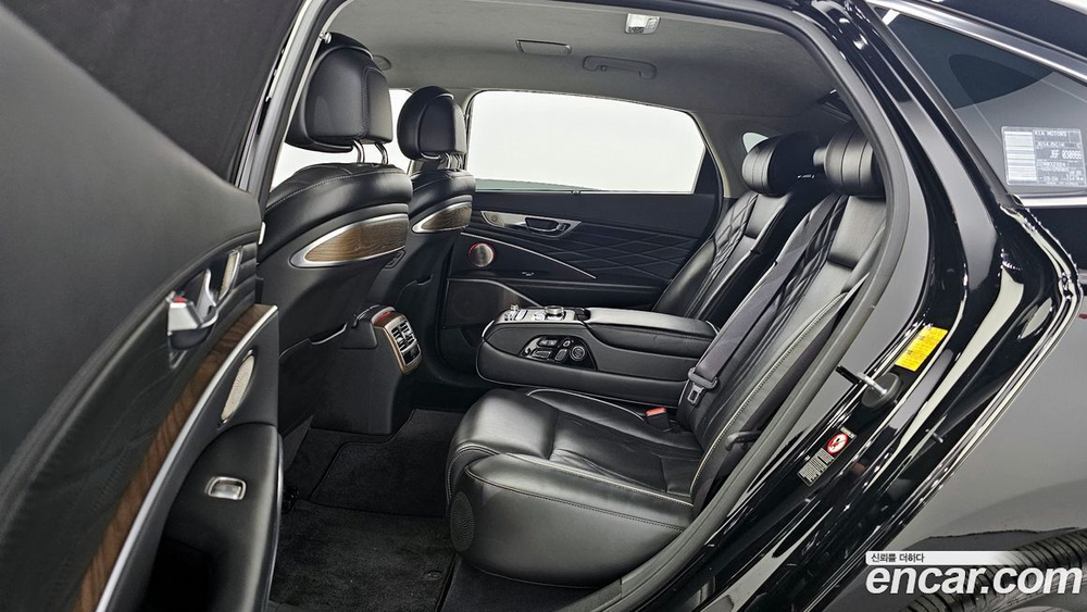 Kia The K9 (Quoris/K900) 3.3 T-GDI AWD (09.2020)