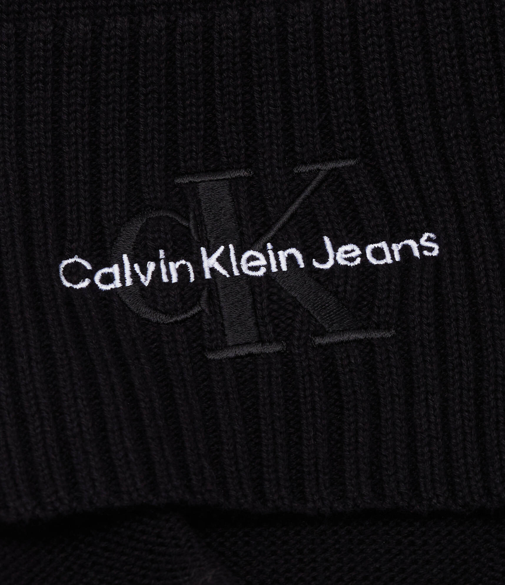 Шаль + шляпа GIFTING LOGO CALVIN KLEIN JEANS - черный(K60K611418)