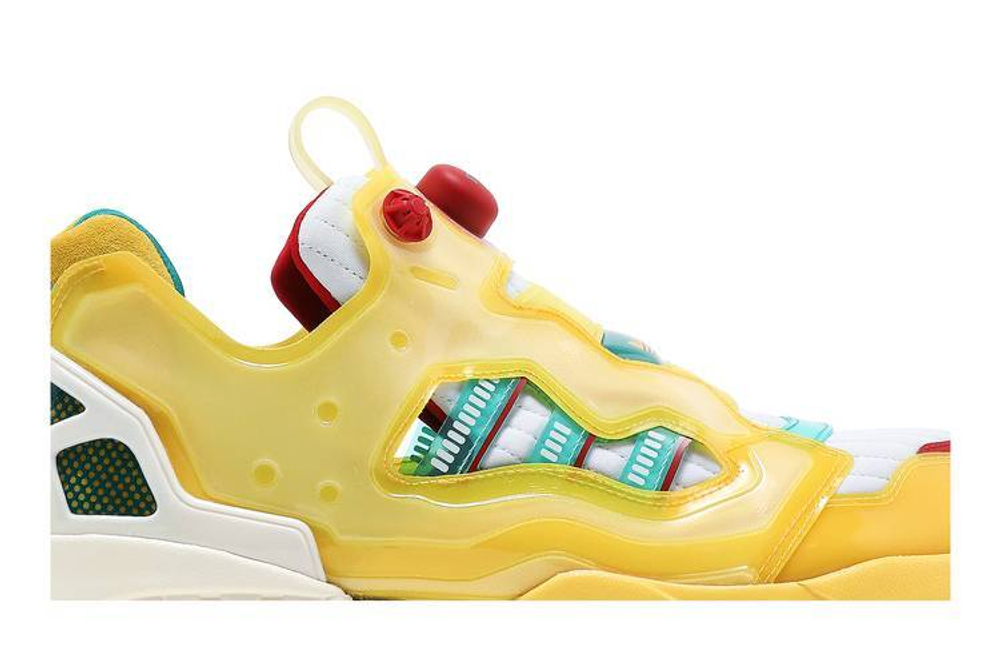 Кроссовки Reebok X Adidas Originals Zx Fury