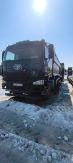 FAW J6 8x4 Самосвал CA3310P66K24T4E5 (Дизельный, 11,1 л, 420 л.с., МТ)