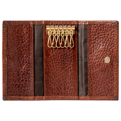 Футляр для ключей «Classic». Цвет тоскана