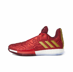 Кроссовки Adidas Marvel x Harden Vol. 3 'Heroes Among Us: Iron Man' EF2397