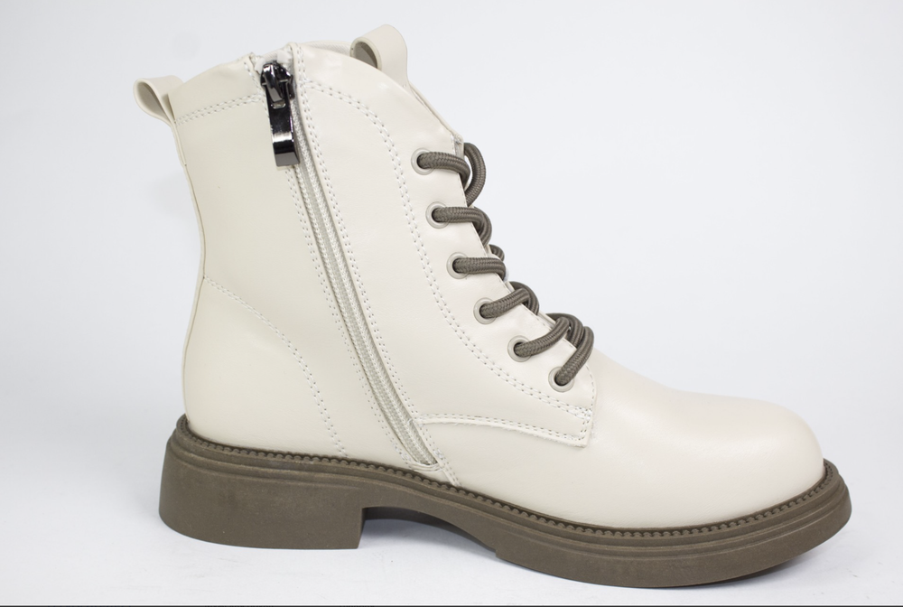 Ботинки женские демисезонные Qiya арт. Y135-2