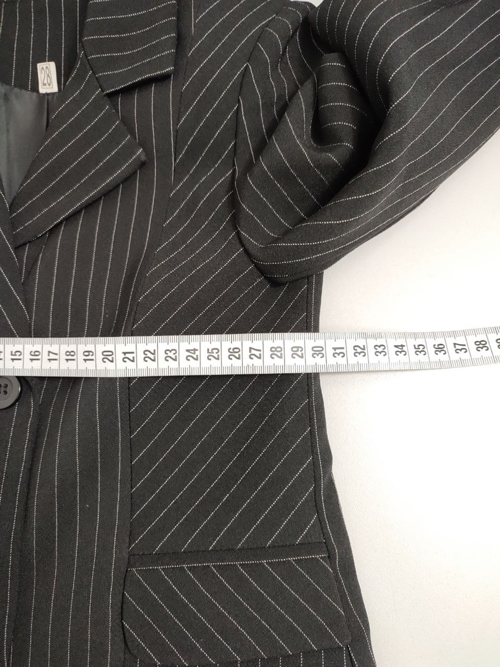 Школьная форма Наташа в полоску 4 предмета на 7 лет, новая