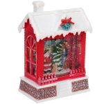 Сувенир с подсветкой «Поздравления» 13.5*8*19.5 см (питание от USB и батареек)