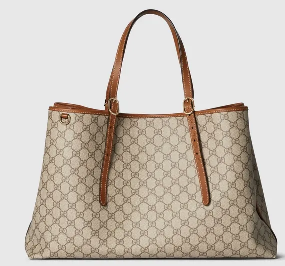 Сумка-тоут Gucci GG Emblem