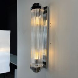 Бра Kiosk Chrome 60 By Imperiumloft