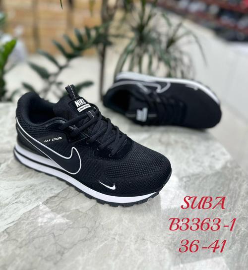 Кроссовки по 8 пар (36-41)р. / 3363-1