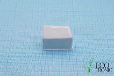 Клавиша подачи воды к мод. P8-LX (холодной) белая