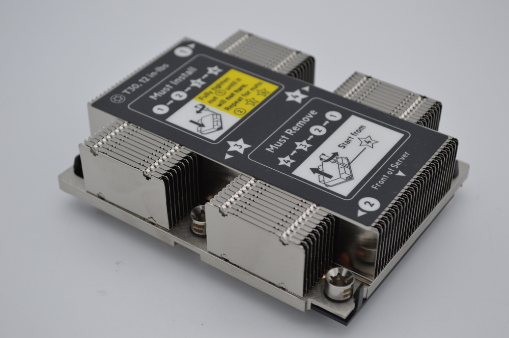Радиатор для HP DL360 Gen10 873588-001