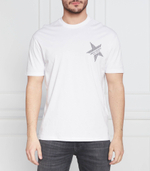 футболка Armani Exchange - белый(3RZTLB ZJ8EZ)