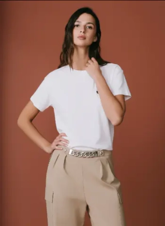 Футболка INTERDEE