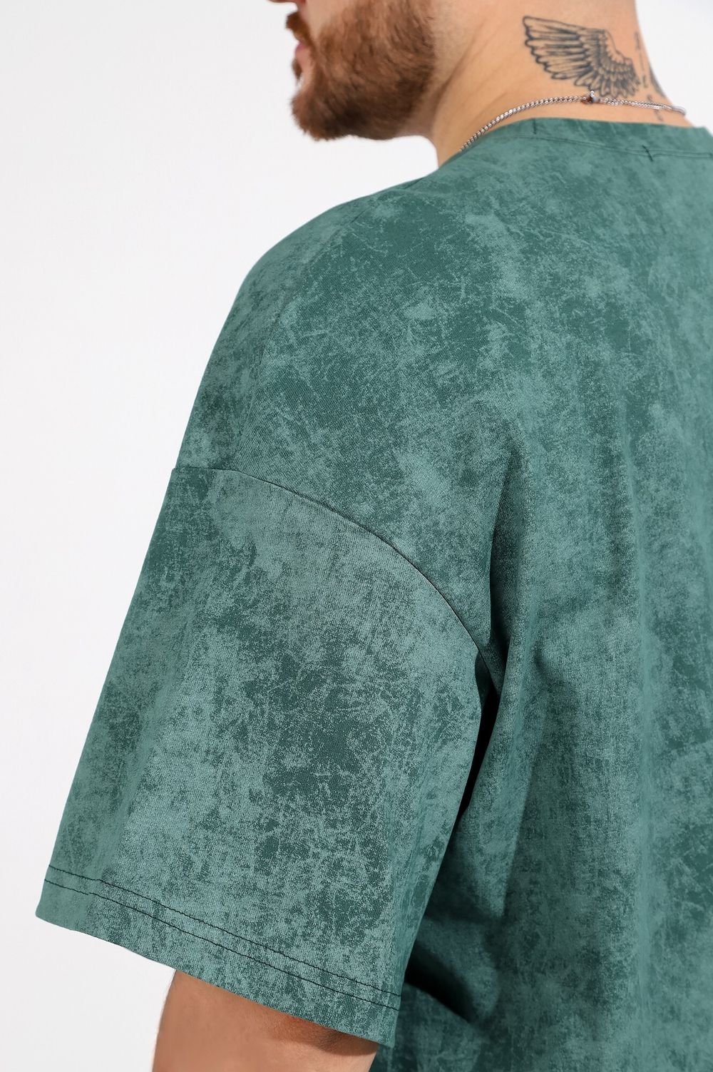 Костюм мужской Дым-2 Виотекс ЗЕЛЁНЫЙ