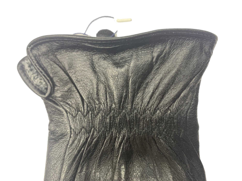 Перчатки. Мужские. Материал верха: Кожаные. Подклад: Плюш-флис. 5 шт в упаковке.