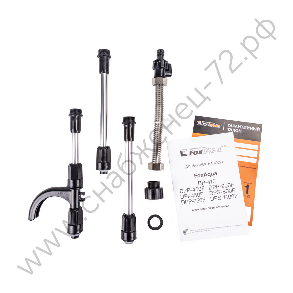 Дренажный насос FoxAqua BP-410