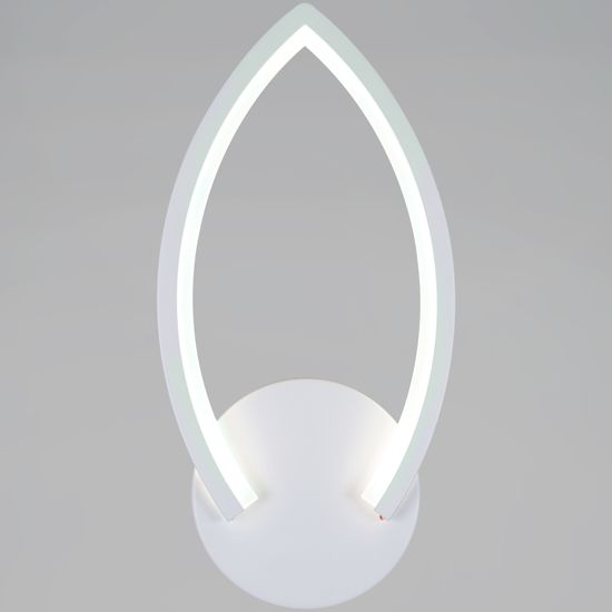 09877-0.2-01 WH светильник настенный