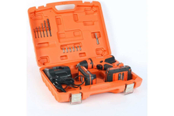 Аккумуляторная дрель-шуруповерт PATRIOT BR 140Li 180301520