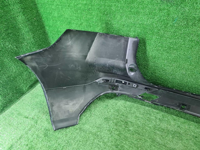 Бампер задний Volvo XC60 2 (2017-2021)