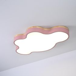 Потолочный Светильник Cloud Eco D83 Pink By Imperiumloft