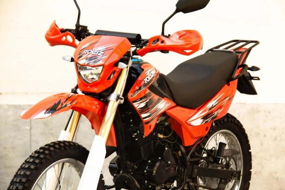 Мотоцикл кроссовый эндуро ROLIZ Sport-005
