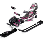 Снегокат Snowpatrol 2, SND4P/2, белый