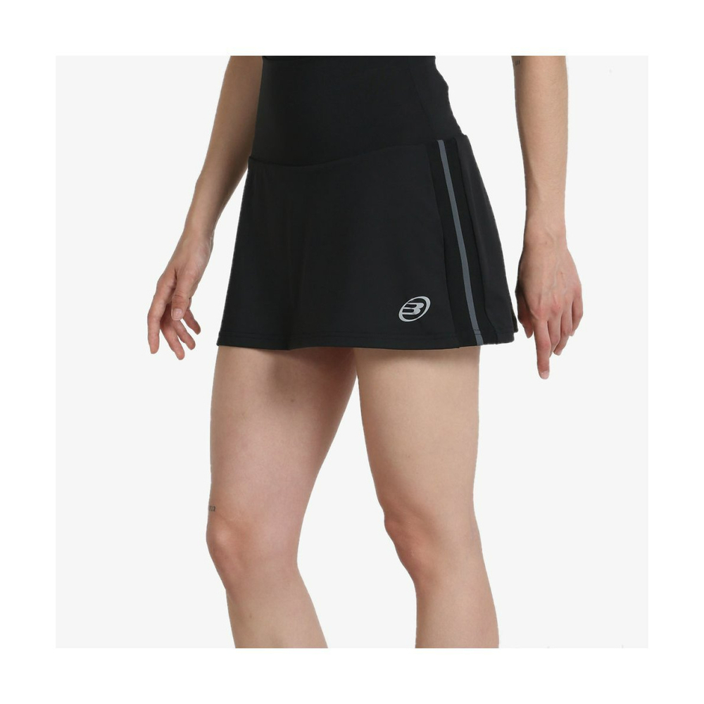 ОДЕЖДА ДЛЯ ТЕННИСА Женская, Юбка BULLPADEL ROLDE .