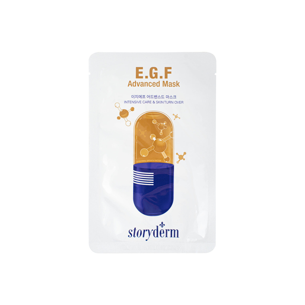 E.G.F. advanced mask Маска с факторами роста