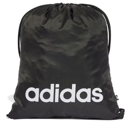 Теннисный рюкзак Adidas Linear Gymsack - Black