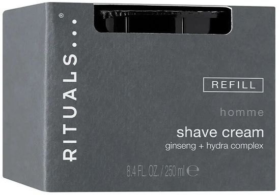 Крем для бритья Rituals Homme Collection Shave Cream