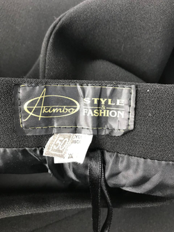 Юбка сдержанная 50 размер