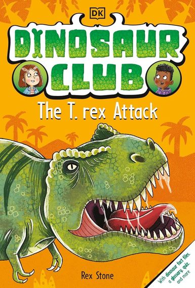 Dinosaur Club: The T. Rex
Attack