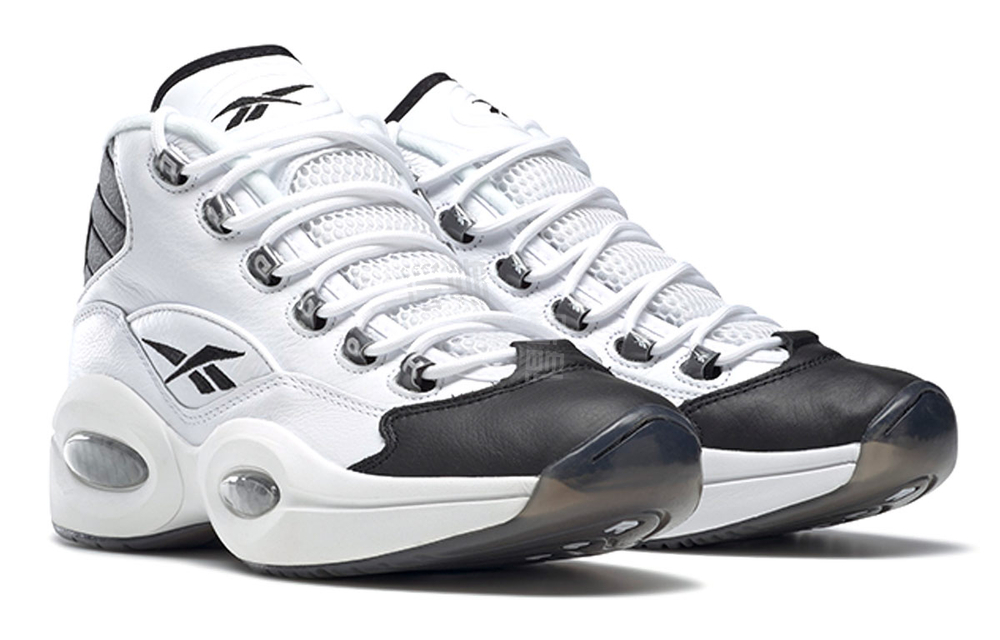 Кроссовки Reebok Question Mid "Why Not Us"